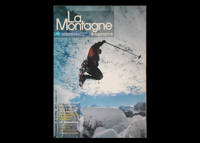 عنوان کتاب:La Montagne et Alpinisme N/4 1998