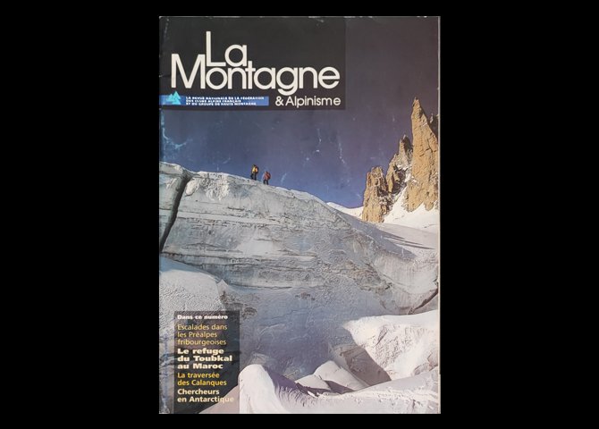 عنوان کتاب:La Montagne et Alpinisme 2000