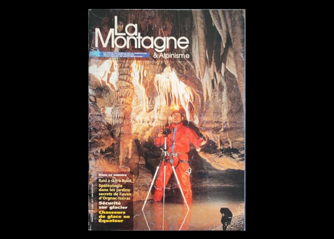 عنوان کتاب:La Montagne et Alpinisme 2000