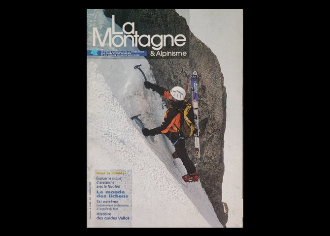 عنوان کتاب:La Montagne et Alpinisme N4/2000