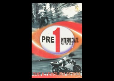 کتاب دست دوم The ILI English Series Pre 1 Intermediate Workbook-نوشته دارد