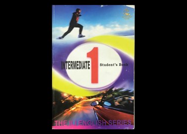 کتاب دست دوم The ILI English Series Intermediate1 Student's Book