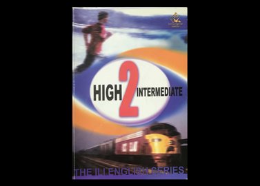 کتاب دست دوم The ILI English Series HighIntermediate2