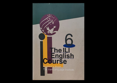 کتاب دست دوم The ILI English Course6 student's book