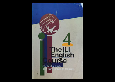 کتاب دست دوم The ILI English Course4 student's book