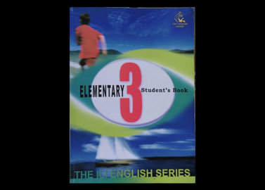 کتاب دست دوم The ILI English Series Elementary 3 Students book