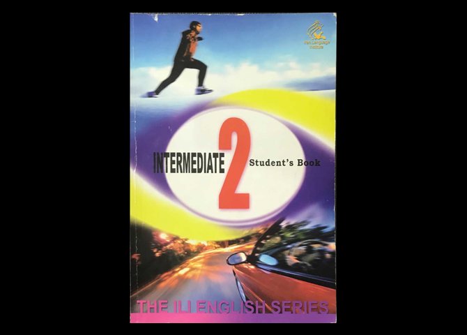 کتاب دست دوم The ILI English Series Intermediate2 Student'sBook