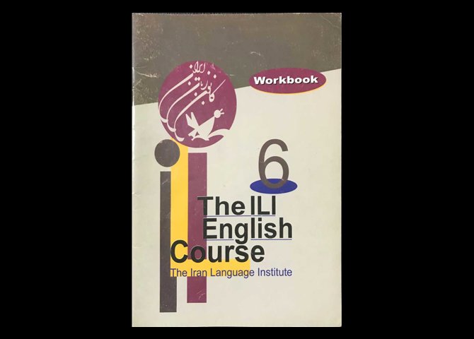 کتاب دست دوم The ILI English Course6 Workbook