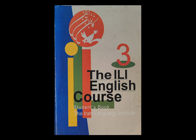 کتاب دست دوم The ILI English Course3 student's book