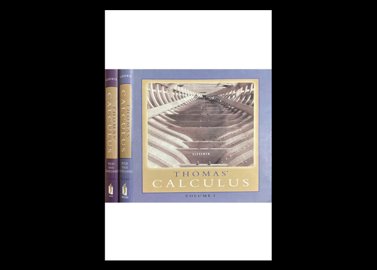 کتاب Thomas ' Calculus 11th Edition 2 Vol. by Ross L. Finney دست دوم تالیف Ross L. Finney