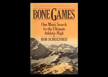  کتاب:Bone Games: One Man's Search for the Ultimate Athletic High 