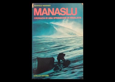  کتاب:Manaslu. Cronaca di una spedizione in Himalaya 