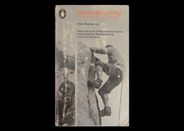   کتاب:Mountaineering : From Hill Walking to Alpine Climbing Paperback