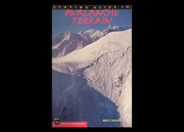  کتاب:Staying Alive in Avalanche Terrain