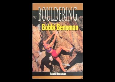  کتاب:Bouldering with Bobbi Bensman (Climbing Specialists) Paperback Bargain Price, January 1, 1999