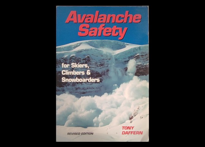   کتاب:Avalanche Safety: For Skiers, Climbers and Snowboarders Paperback – November 15, 1999