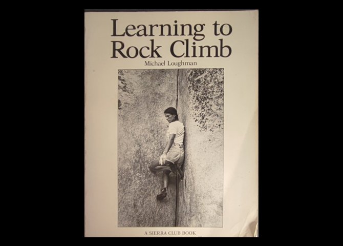  کتاب:Learning to Rock Climb Hardcover – June 12, 1982