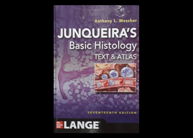 کتاب انگلیسی بافت شناسی Junqueira's Basic Histology 2024